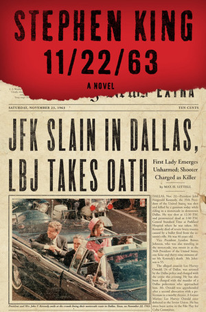 Cover of 11/22/63