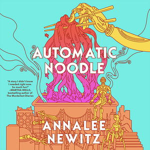 Cover of Automatic Noodle