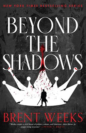 Cover of Beyond the Shadows