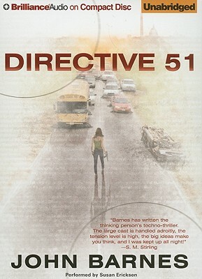 Cover of Directive 51