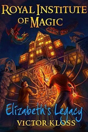 Cover of Elizabeth's Legacy