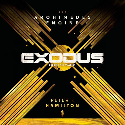 Cover of Exodus