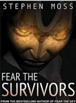 Cover of Fear the Survivors