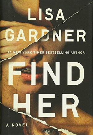Cover of Find Her