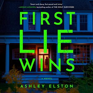 Cover of First Lie Wins