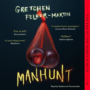 Cover of Manhunt