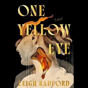 Cover of One Yellow Eye