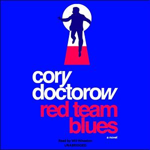 Cover of Red Team Blues
