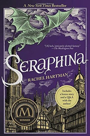 Cover of Seraphina