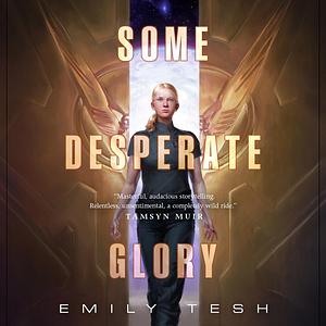 Cover of Some Desperate Glory