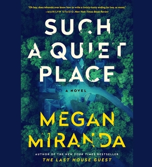 Cover of Such a Quiet Place