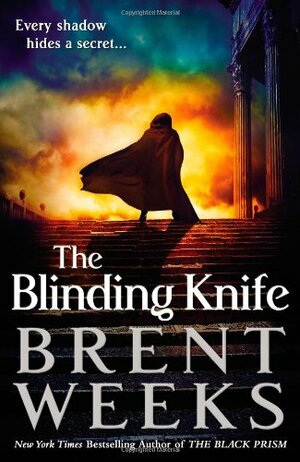 Cover of The Blinding Knife