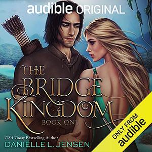 Cover of The Bridge Kingdom