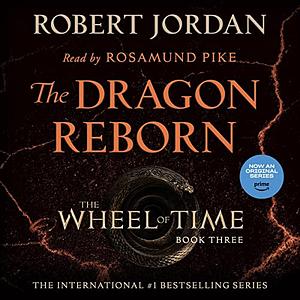 Cover of The Dragon Reborn