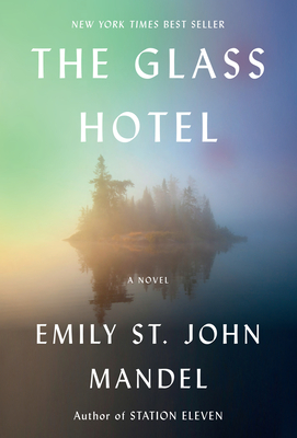 Cover of The Glass Hotel