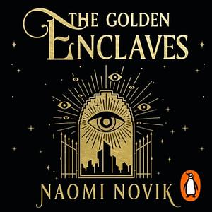 Cover of The Golden Enclaves