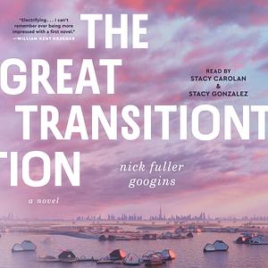 Cover of The Great Transition