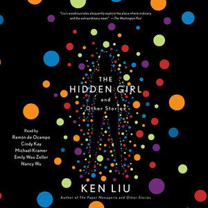 Cover of The Hidden Girl and Other Stories