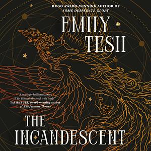 Cover of The Incandescent