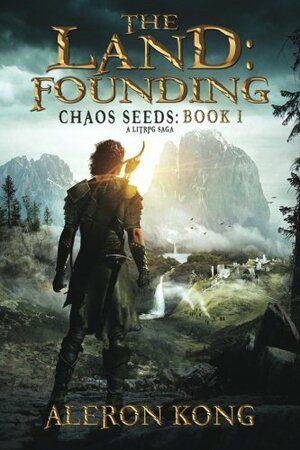 Cover of The Land: Founding
