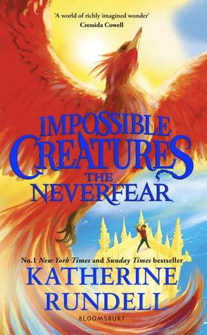 Cover of The Neverfear