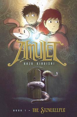 Cover of The Stonekeeper