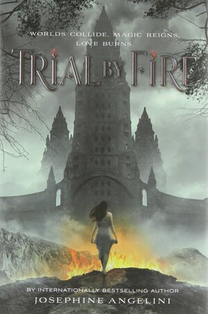 Cover of Trial by Fire